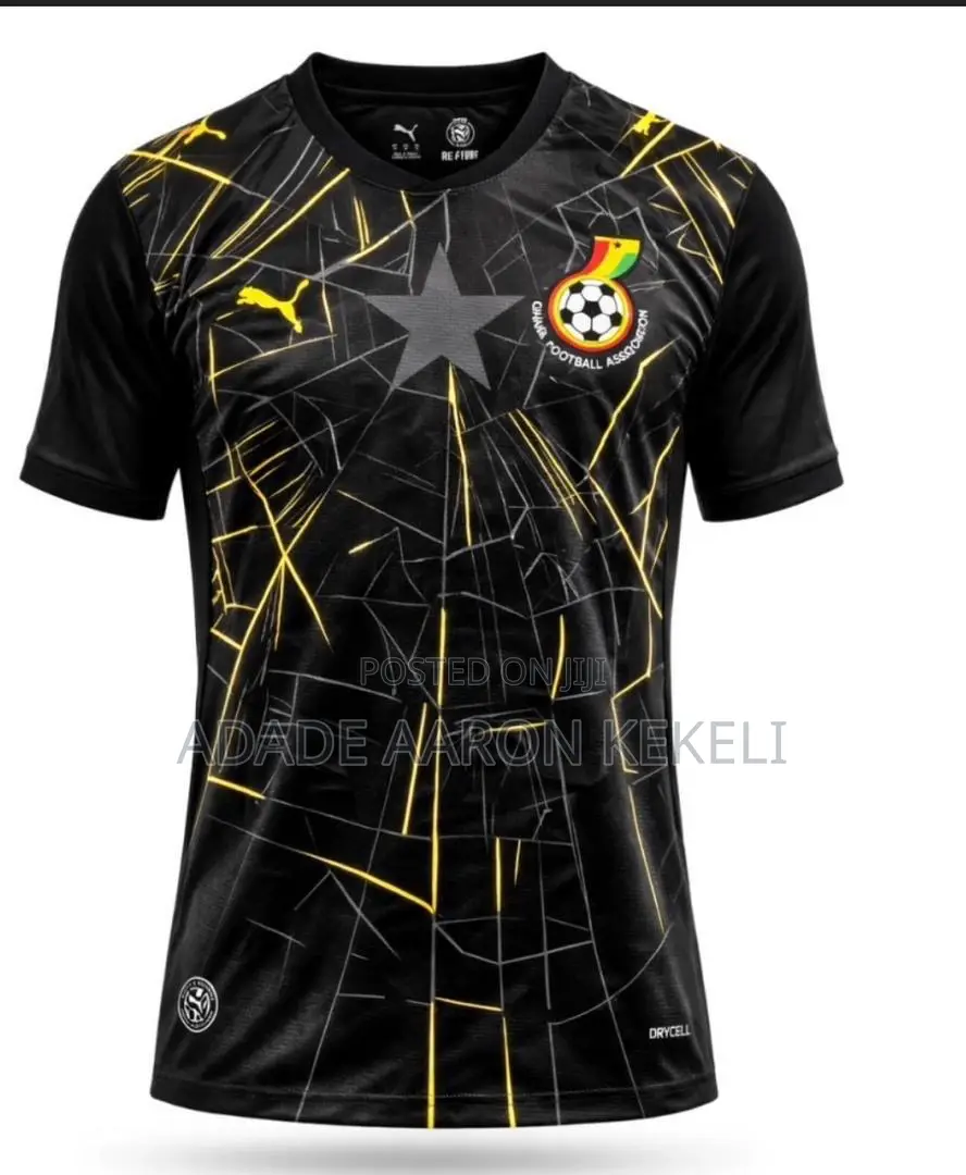 Ghana Jerseys