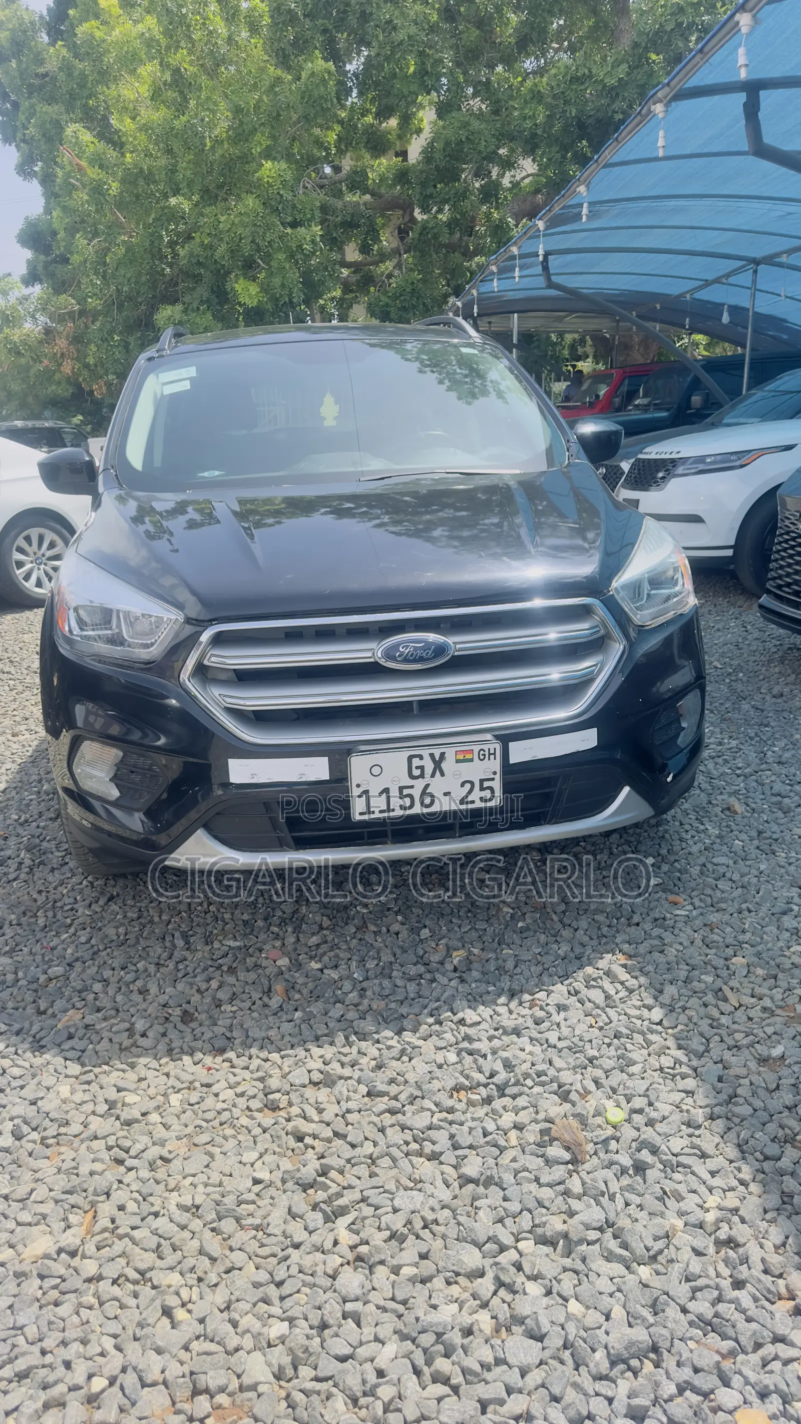 Ford Escape SE 4x4 2018 Blue