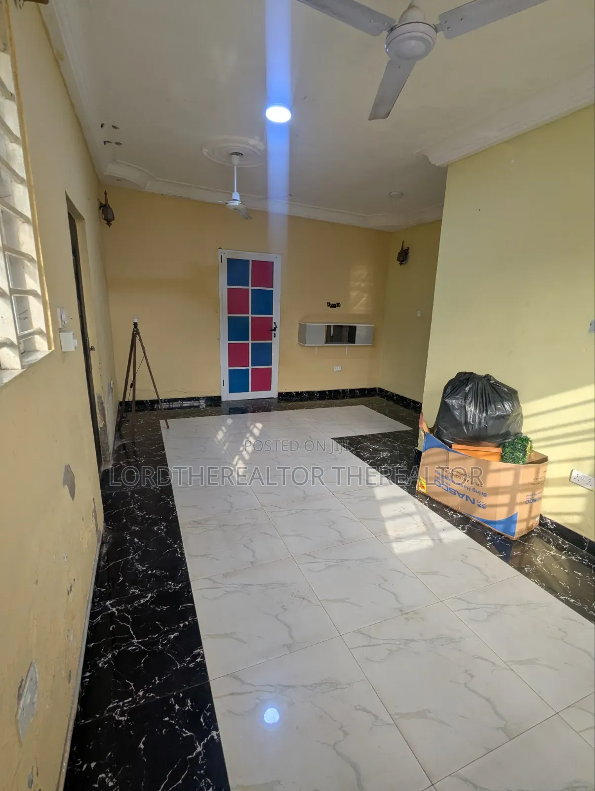 2bdrm Block of Flats in Pokuase for rent