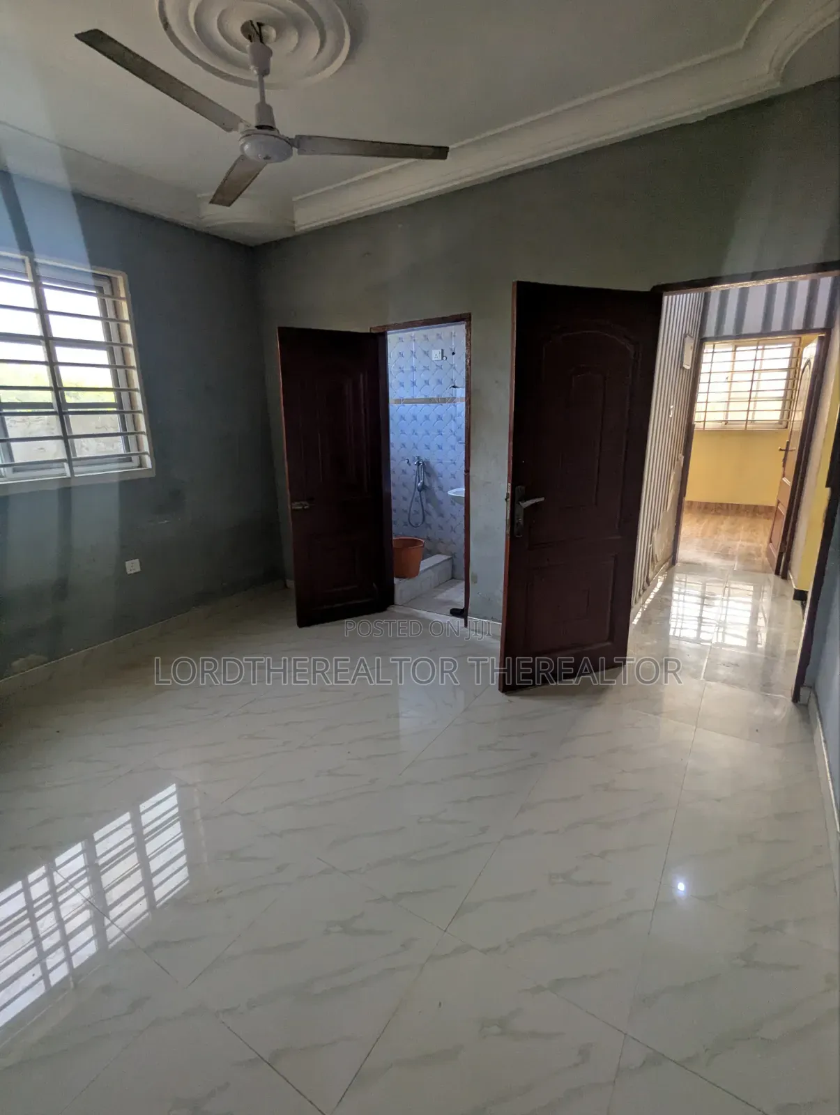 2bdrm Block of Flats in Pokuase for rent