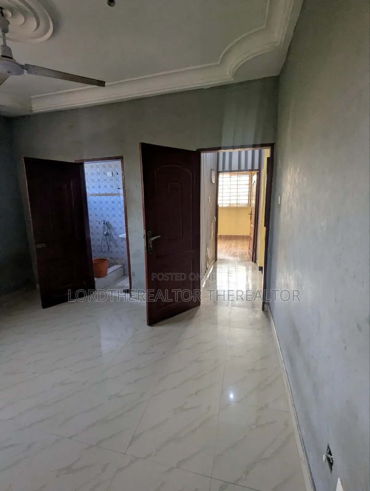 2bdrm Block of Flats in Pokuase for rent