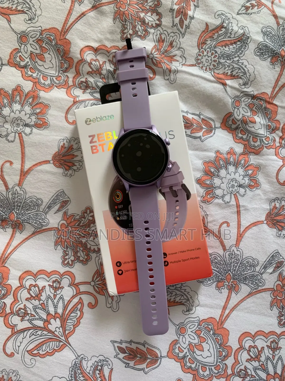 Zeblaze Smart Watch