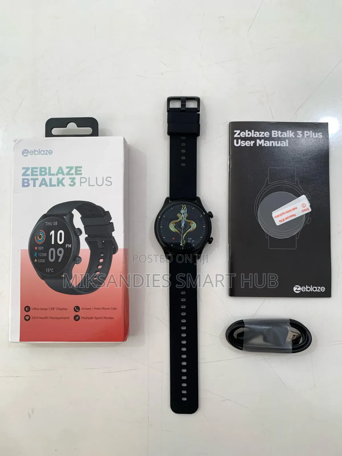 Zeblaze Smart Watch