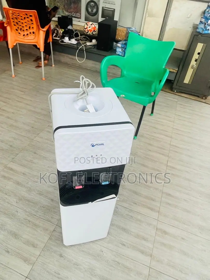 Compact Water Dispenser With Cooling Cabinet