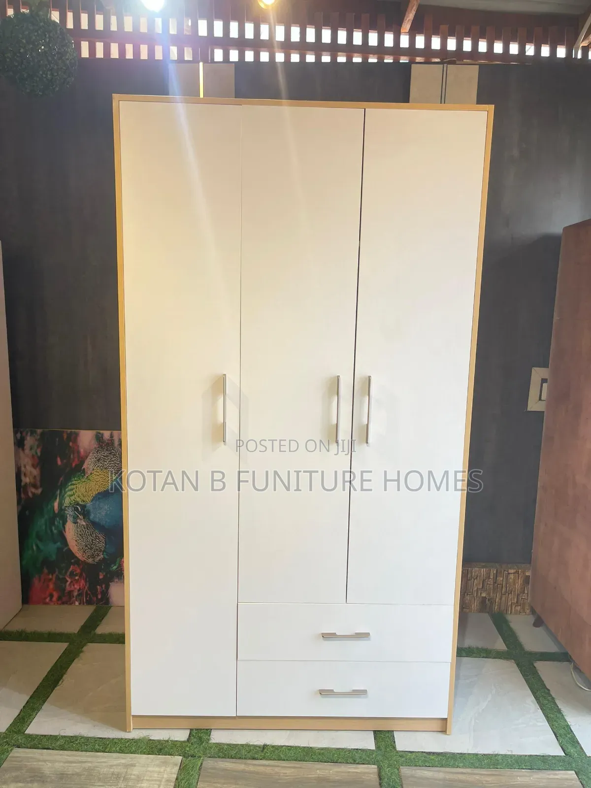 2 in 1 Wardrobe