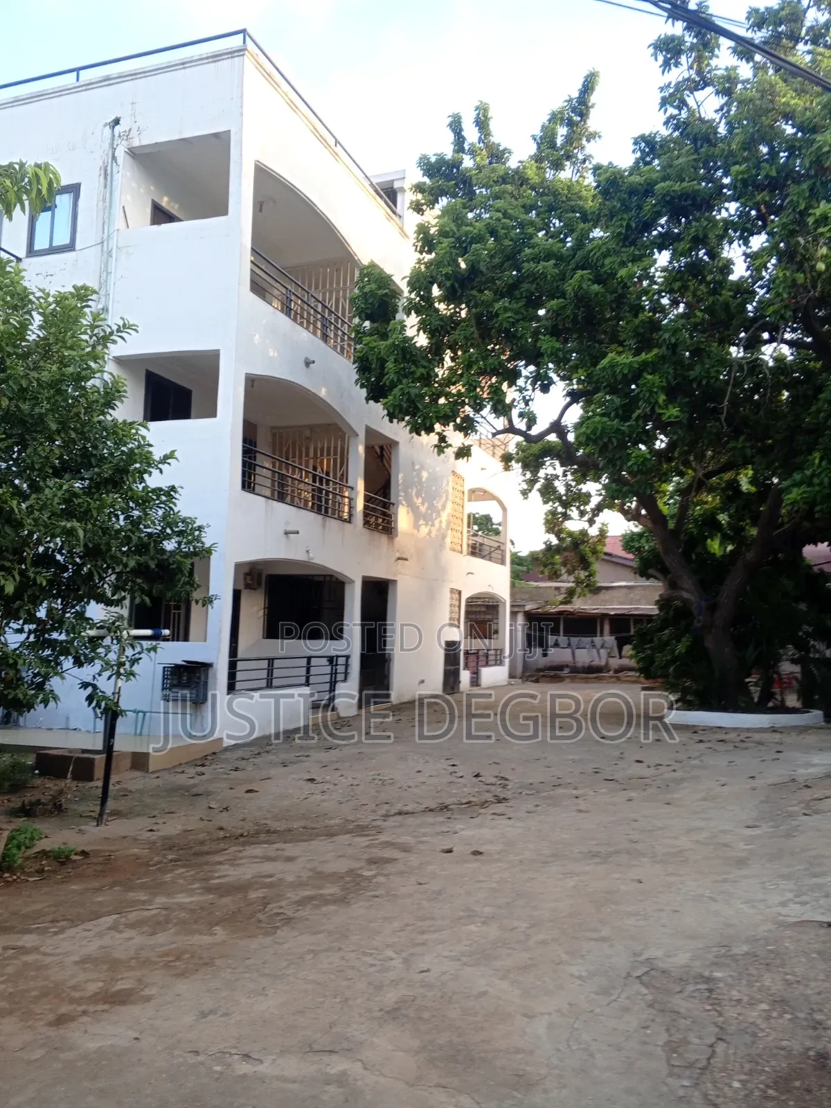 2bdrm Apartment in Bestchoice Property, Mile 7 for rent
