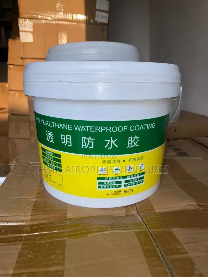 Polyurethane Waterproof Coating 10kg