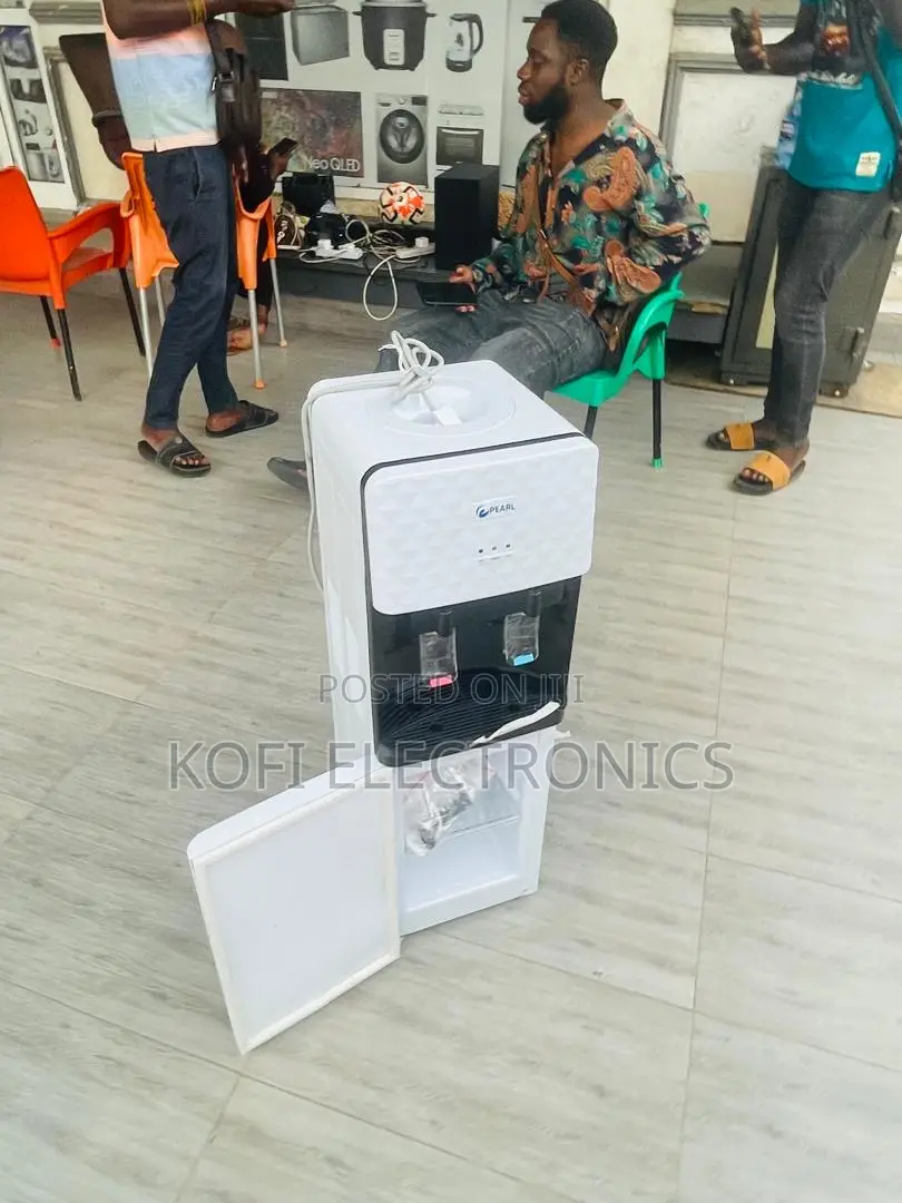 Multi-Function Water Dispenser and Mini Fridge Combo