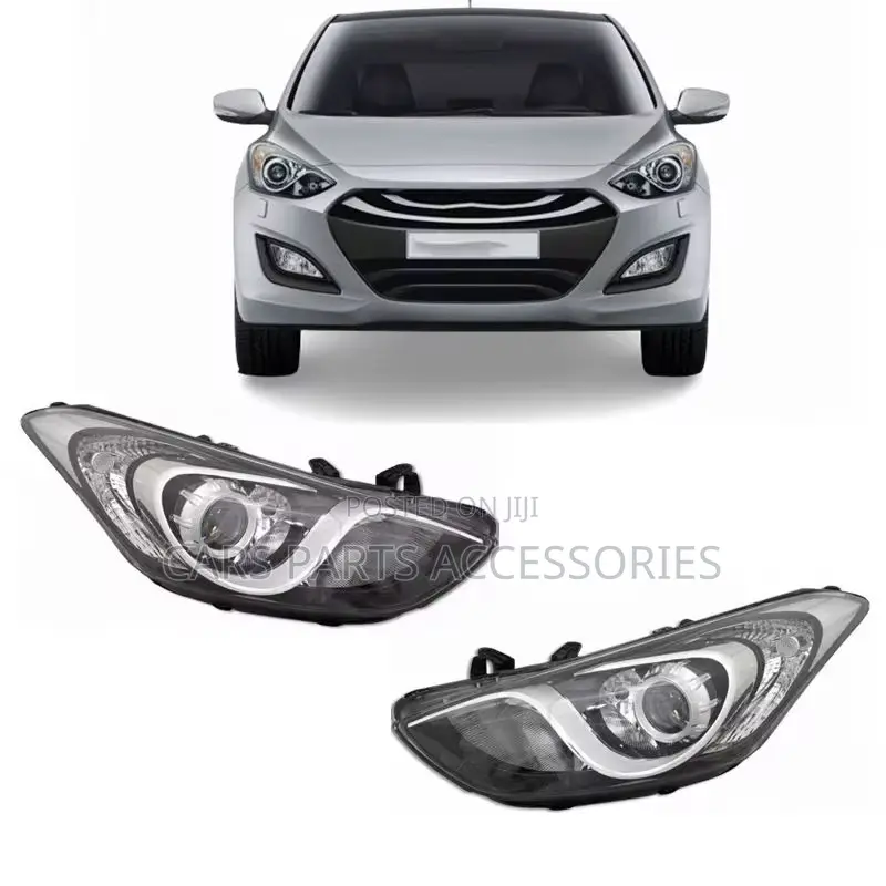 Hyundai 130 2012 to 2016 Headlight