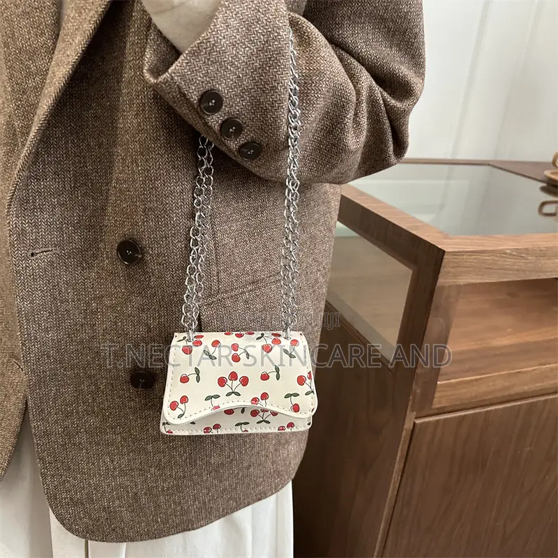 Cherry Handbag