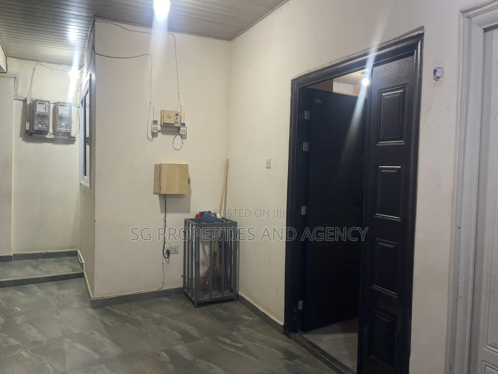1bdrm Apartment in Batsonaa Total for rent