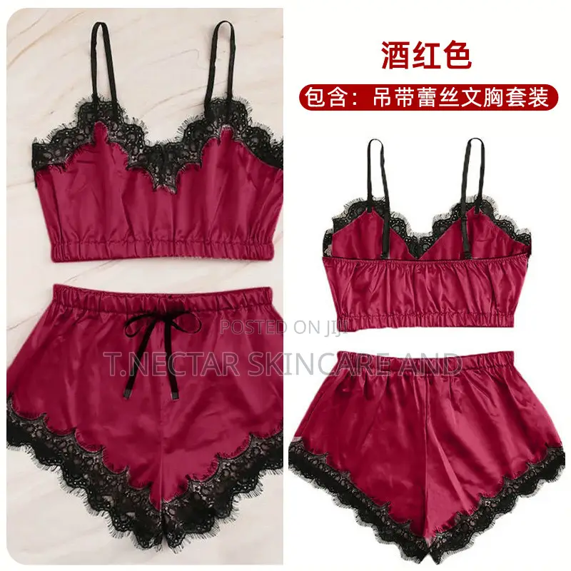 Sexy Lingerie Nightwear
