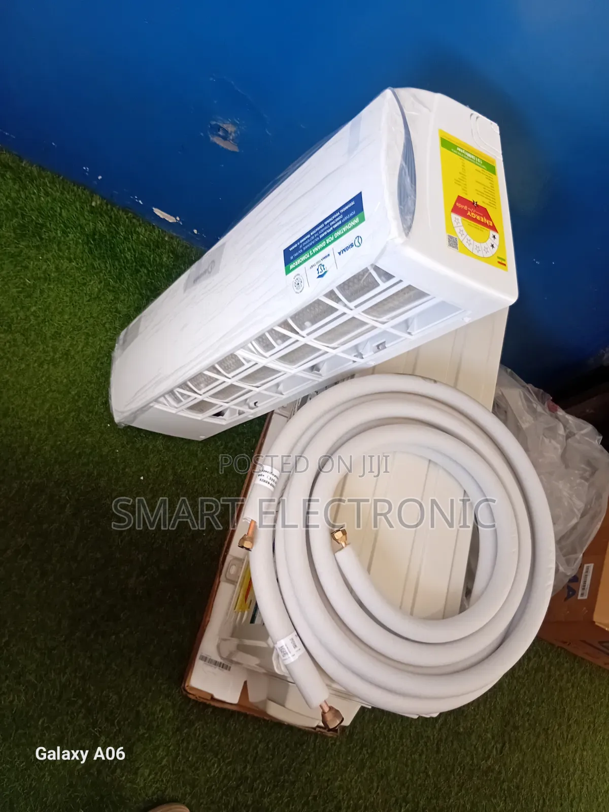 Sigma 1.5hp Ac – Powerful Cooling for Every Room