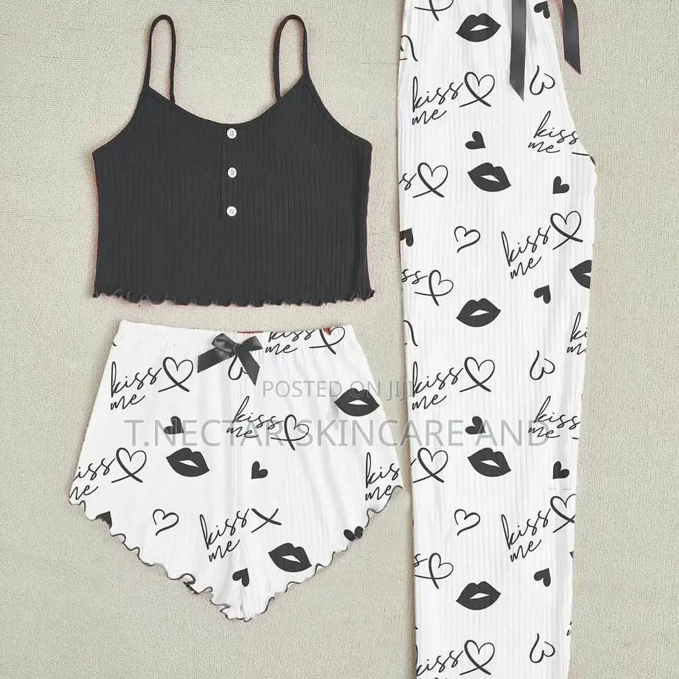 3 in 1 Nightwear
