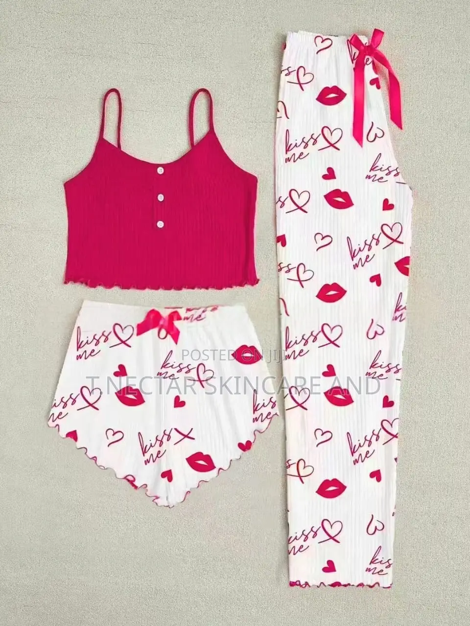 3 in 1 Nightwear