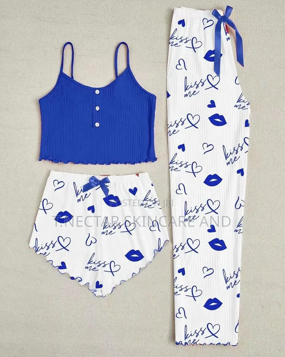 3 in 1 Nightwear