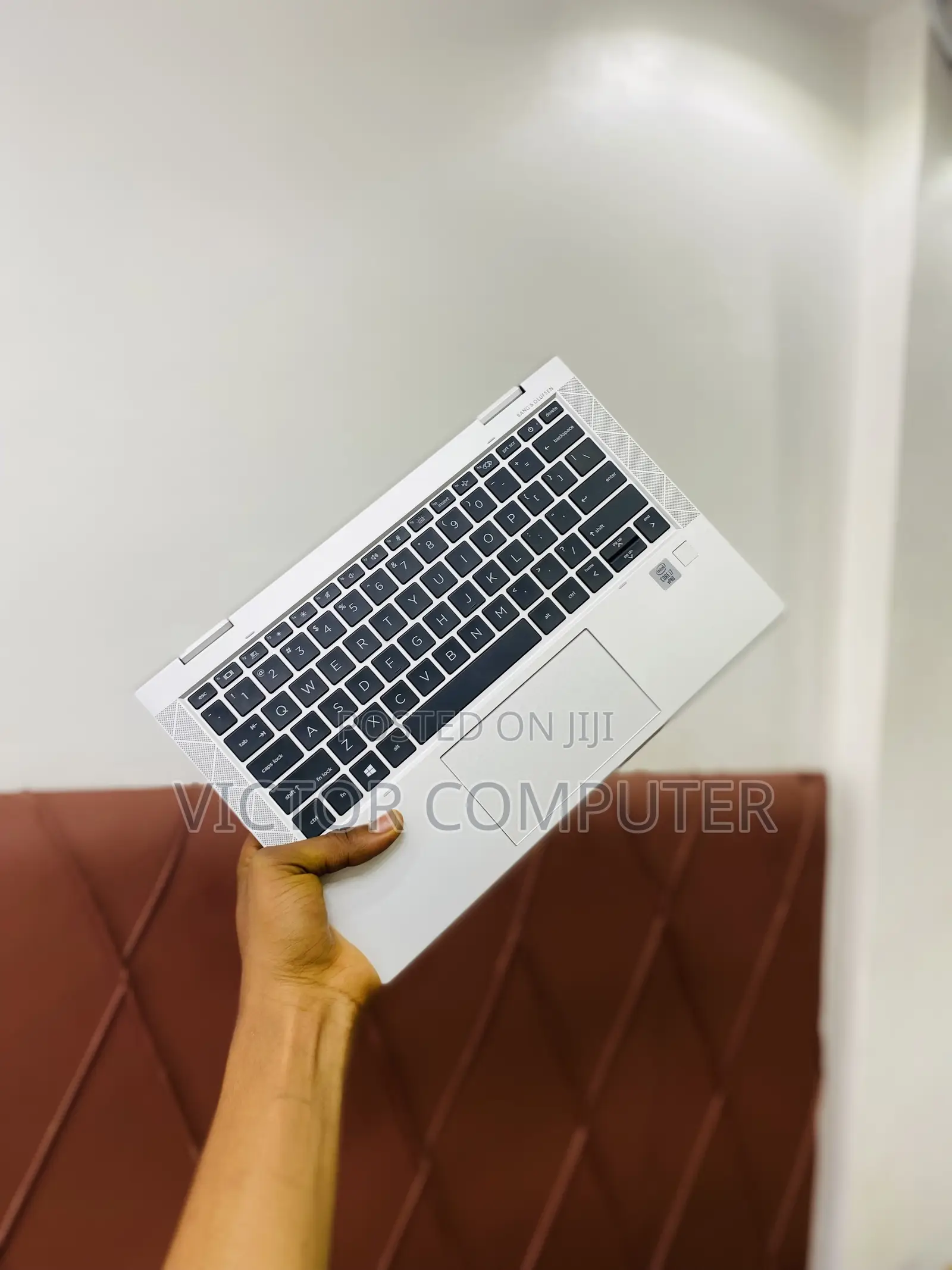 Laptop HP EliteBook 830 G7 16GB Intel Core i7 SSD 256GB