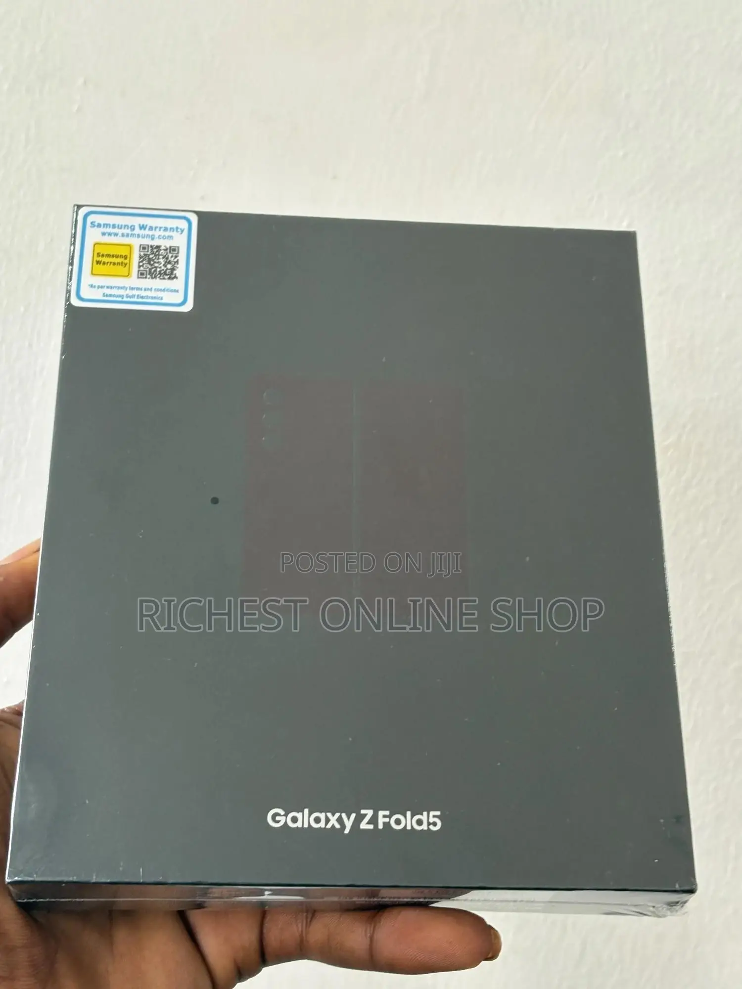 New Samsung Galaxy Z Fold 5 512 GB Blue