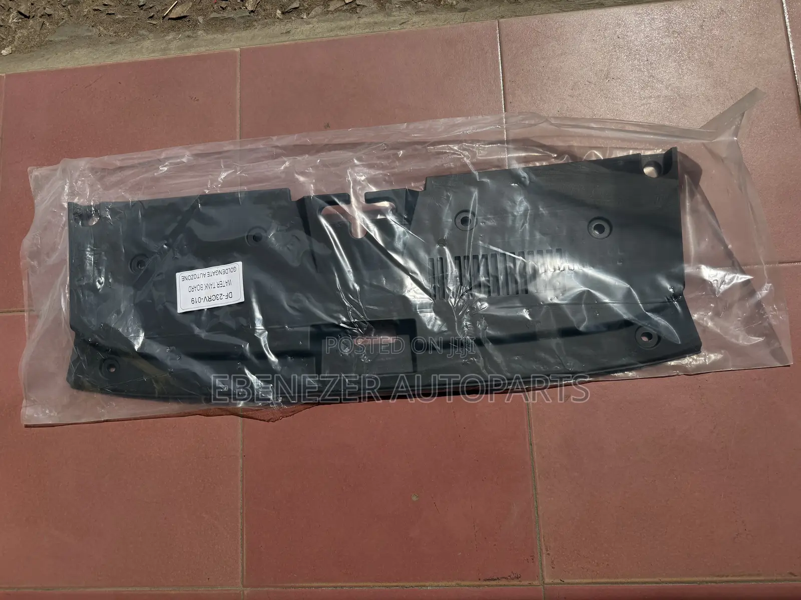Honda CRV Cr-v Radiator Panel Cover 2023 2024 2025 2026