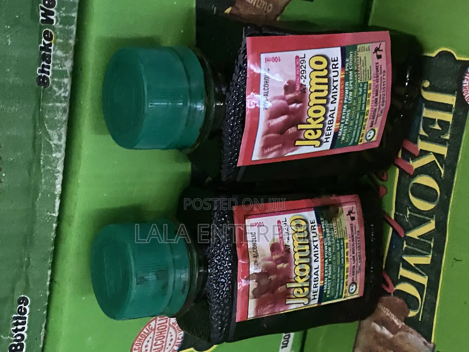 Jekonmo Man Power Drink