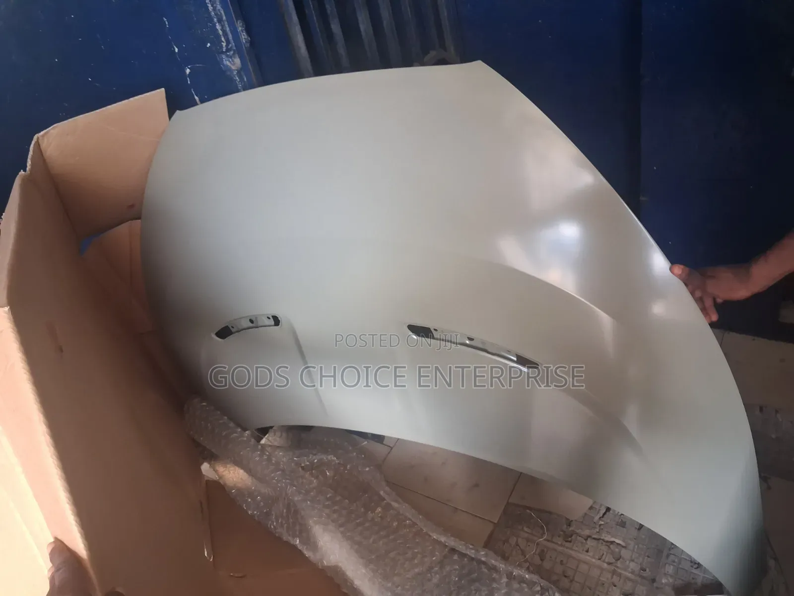 Bonnet Veloster 2013-2018