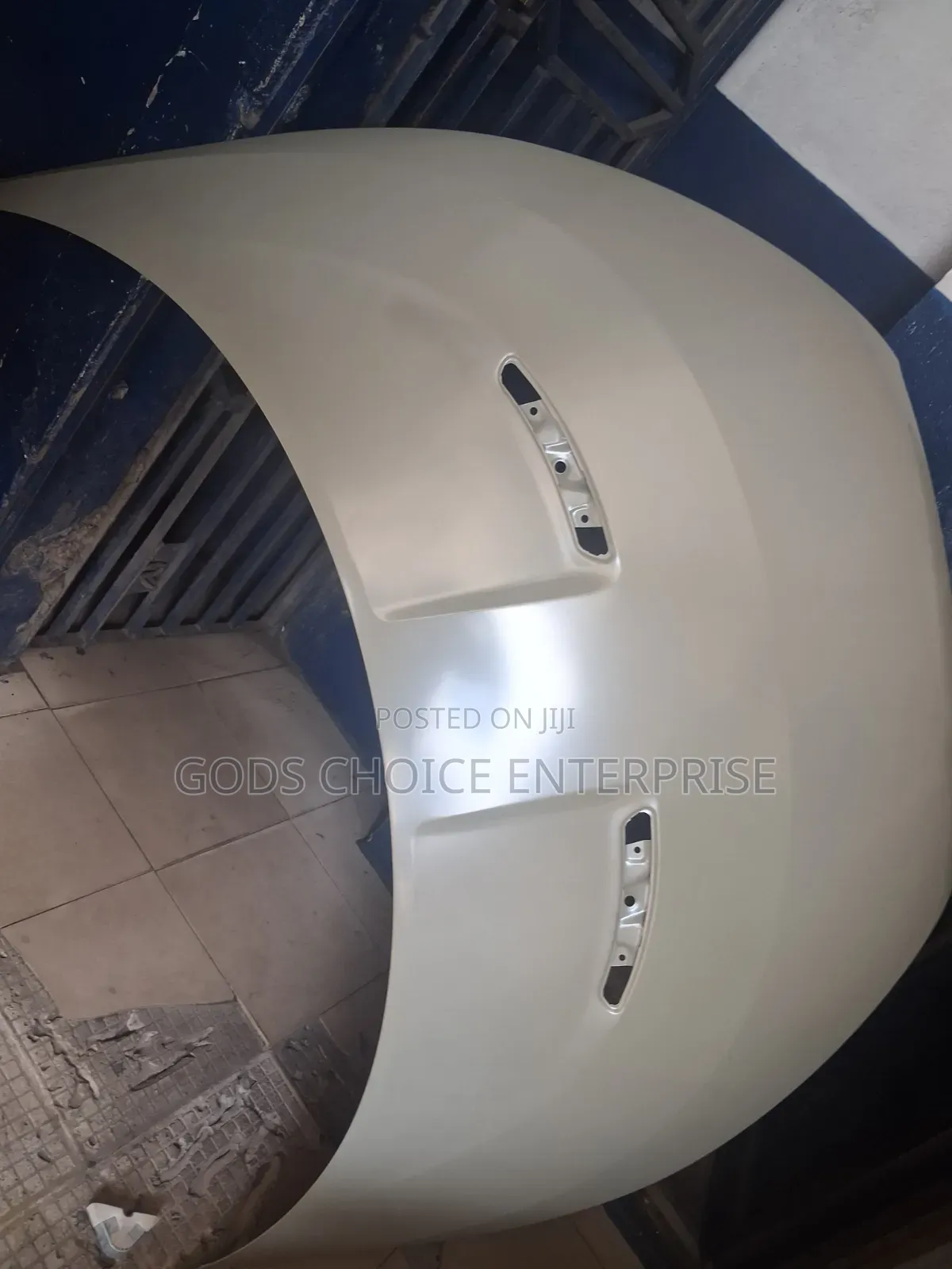 Bonnet Veloster 2013-2018
