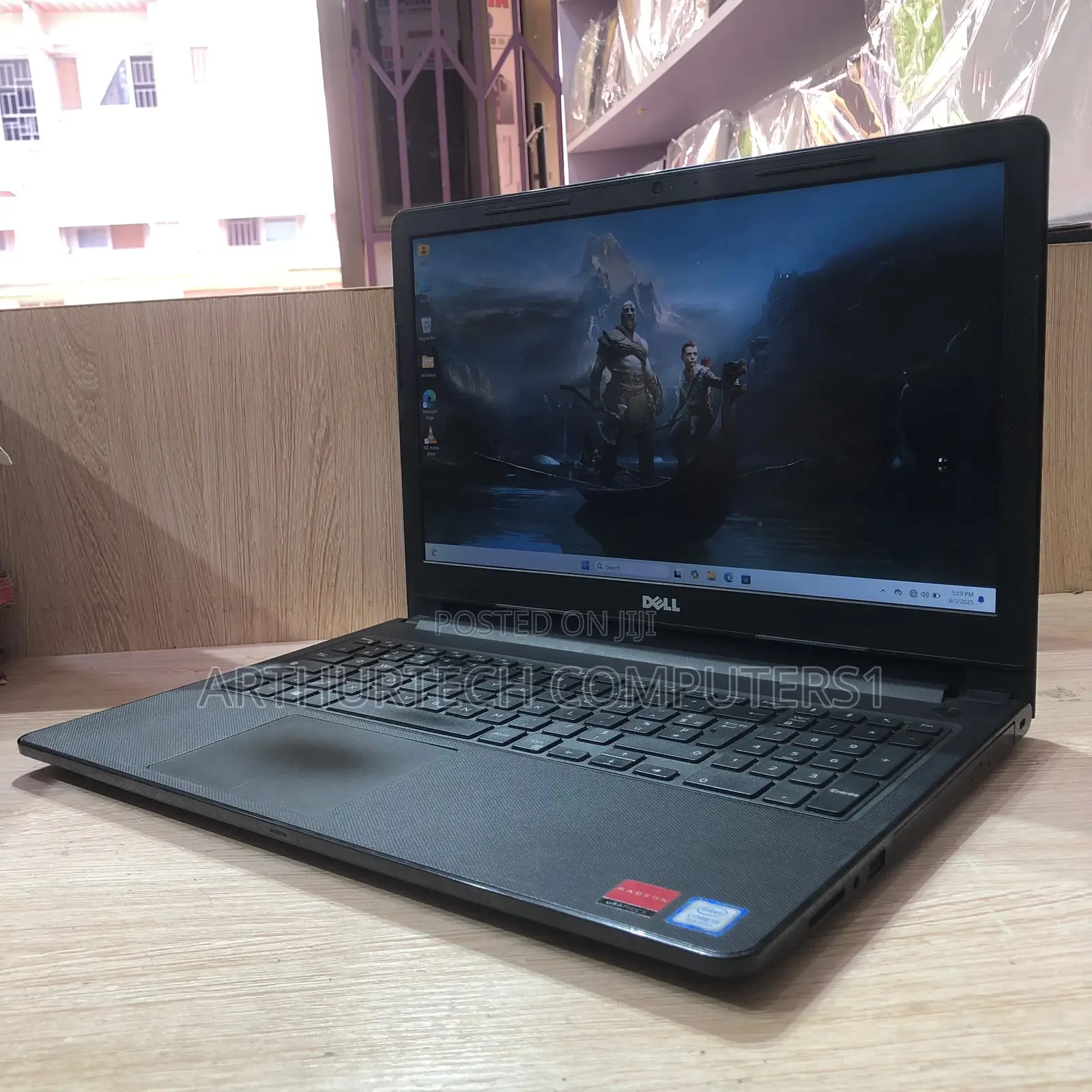 Laptop Dell Vostro 3560 8GB Intel Core i5 SSD 256GB