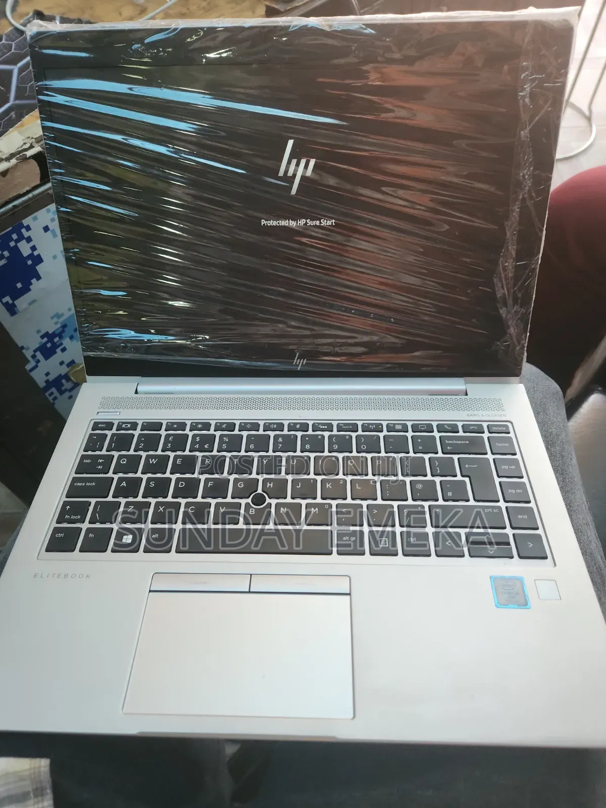 Laptop HP EliteBook 840 G6 8GB Intel Core i5 SSD 256GB