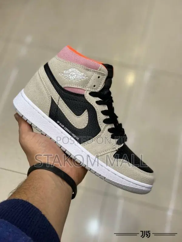 Jordan 1 Sneaker