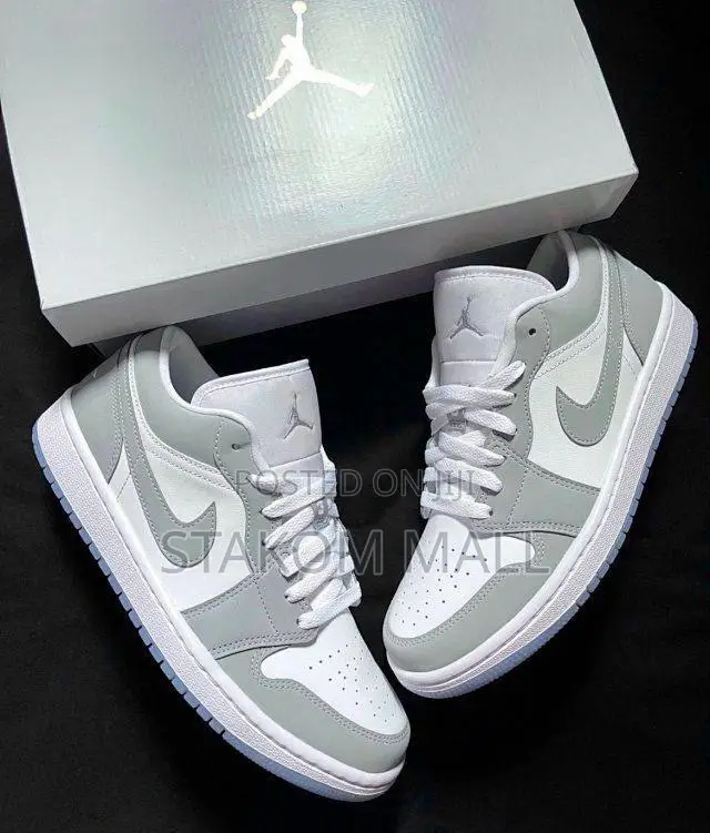 Jordan 1 Sneaker