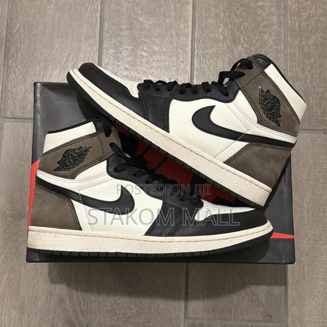 Jordan 1 Sneaker