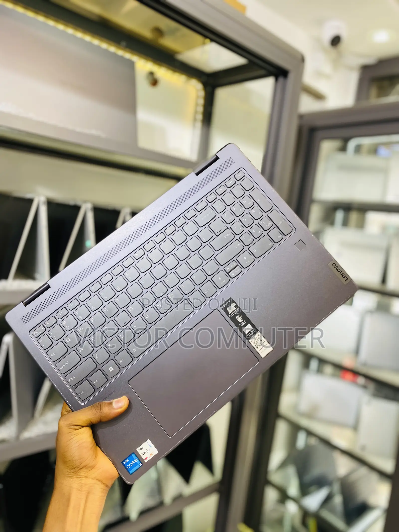 Laptop Lenovo Ideapad 3 8GB Intel Core i5 SSD 512GB