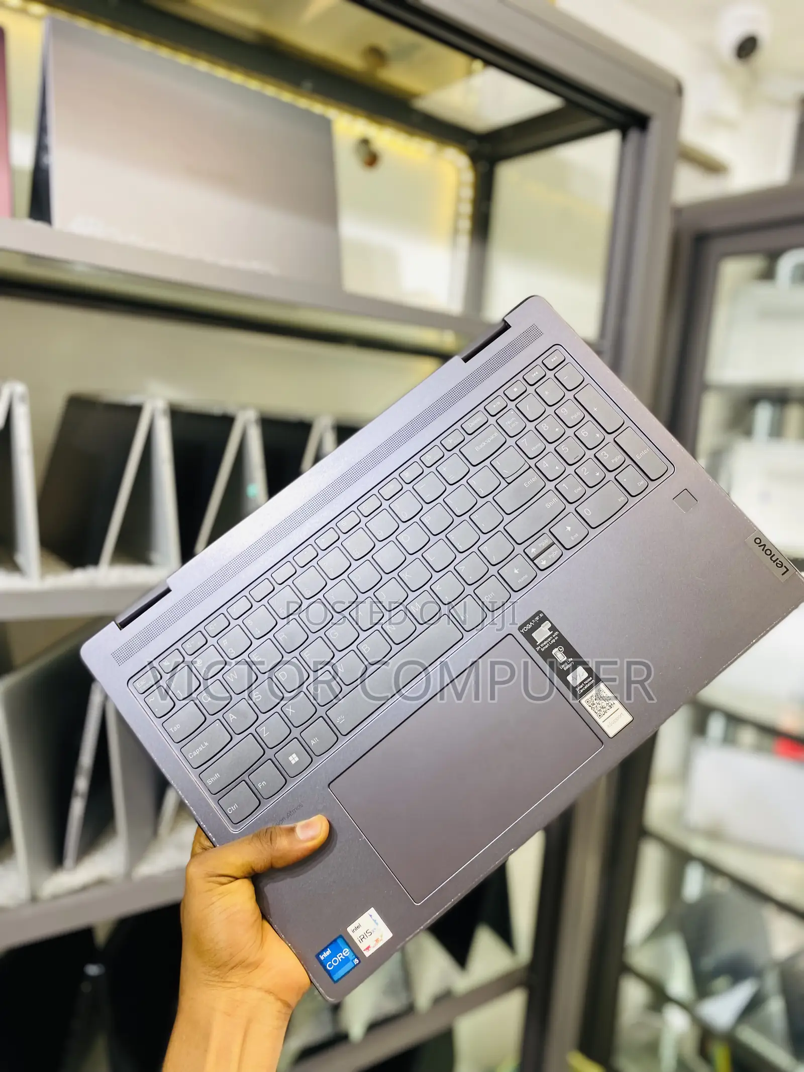 Laptop Lenovo Ideapad 3 8GB Intel Core i5 SSD 512GB
