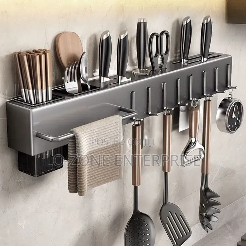 Kitchen Wall Rack