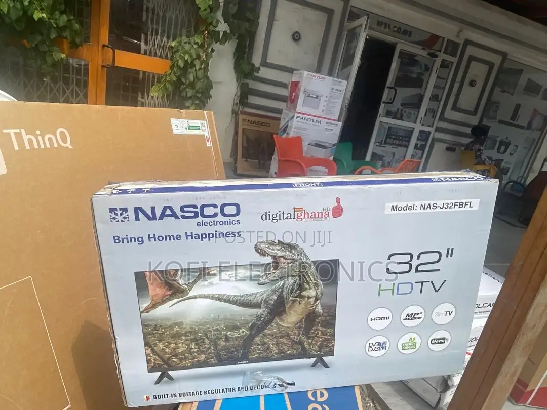 Affordable Nasco 32 Inch Led Tv