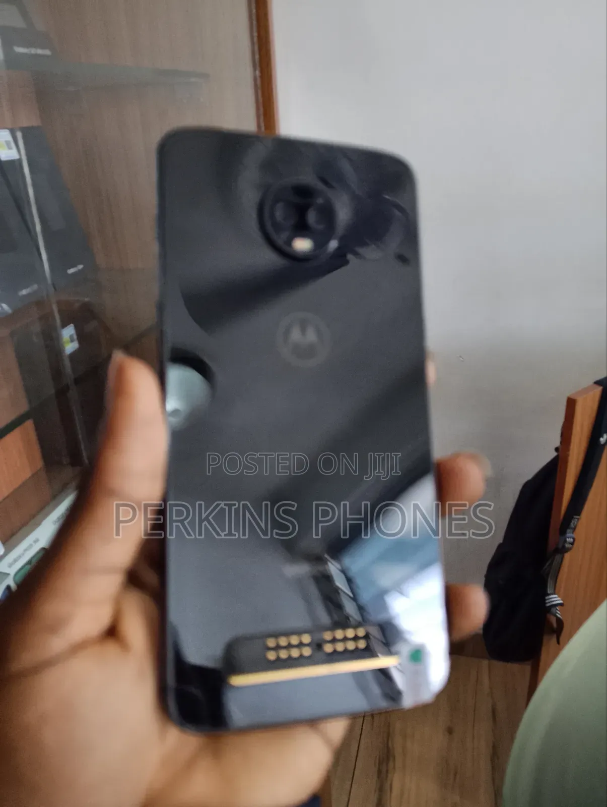Motorola Moto Z3 64 GB Black
