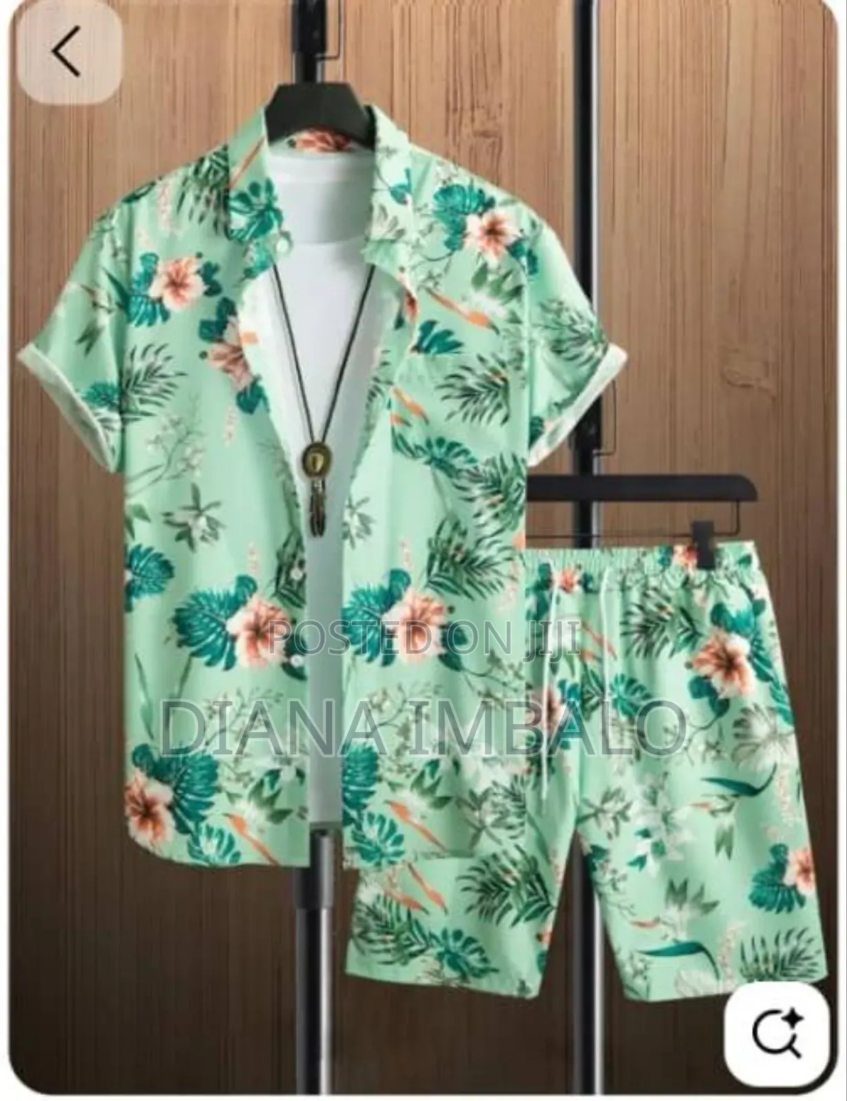 Men Clothing Top and Down