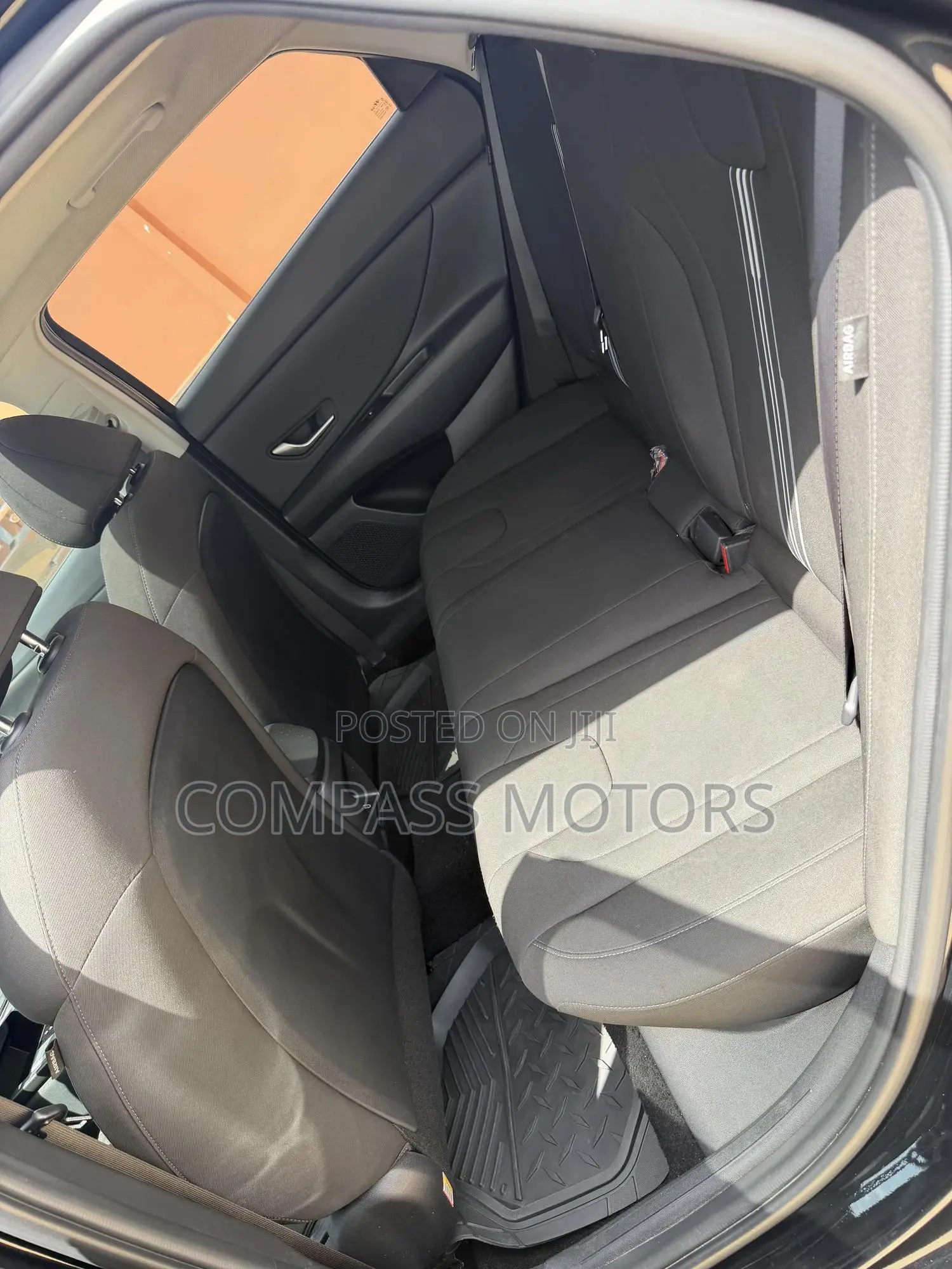 Hyundai Elantra SEL 2024 Black