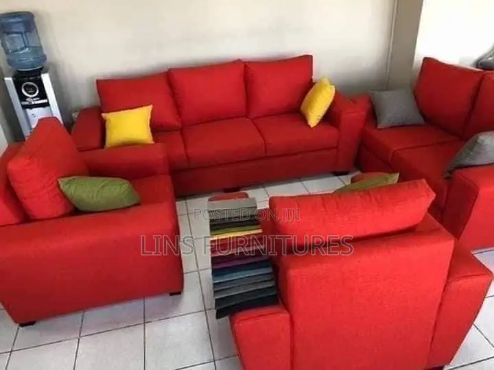 Turkish Modern, Comfortable, and Durable Sofa