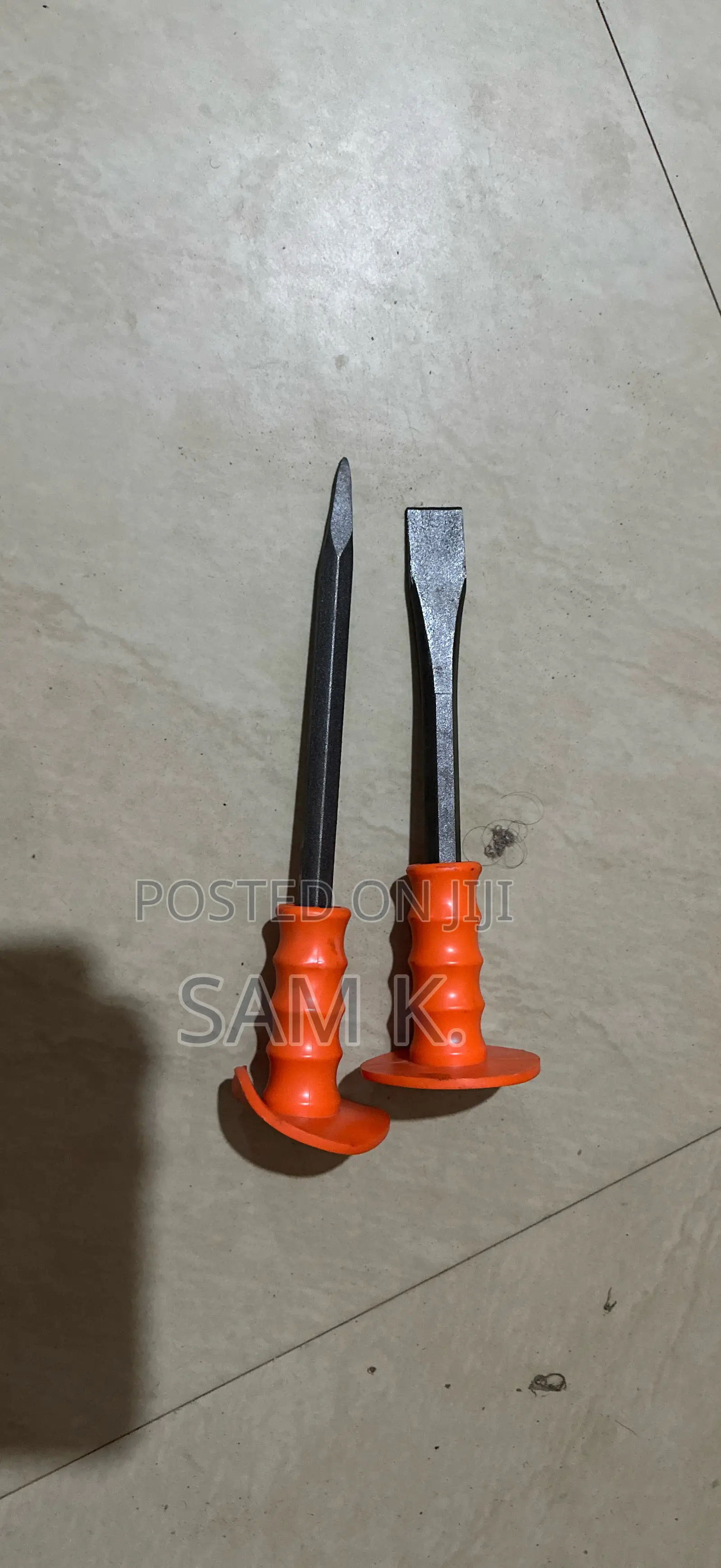 Original Chisels.