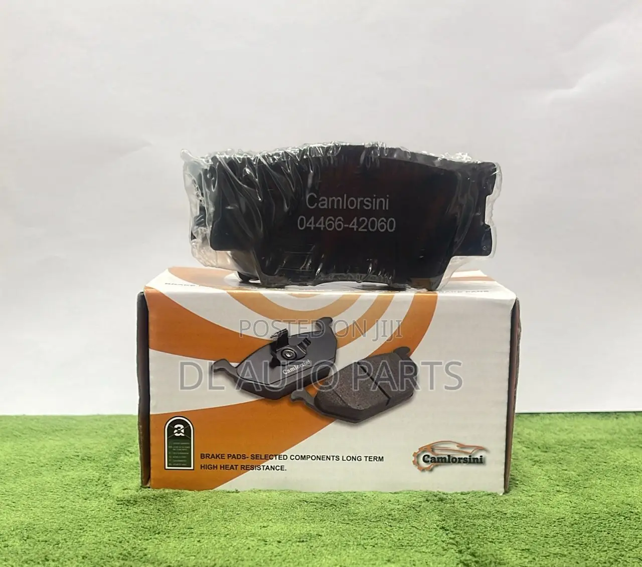 Toyota Camry 06-19 Back Brake Pad