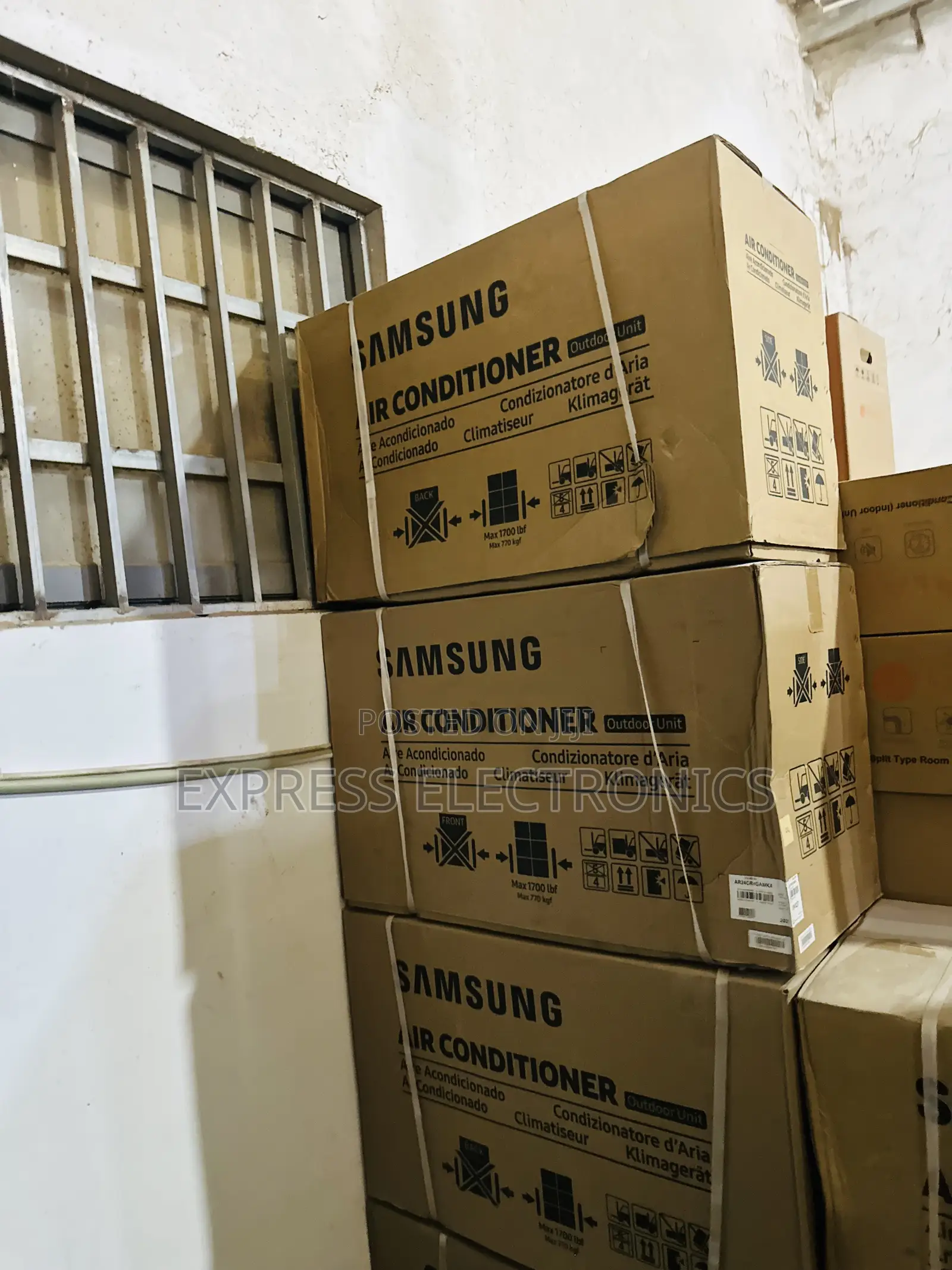 Call and Place Your Order for Samsung 2.0hp Air Conditioner