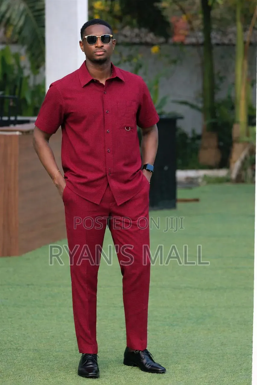 Mens African Wear