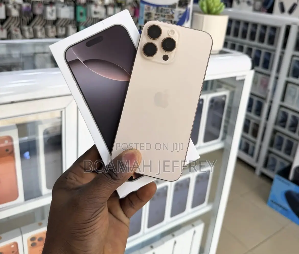 Apple iPhone 16 Pro Max 512 GB Gold