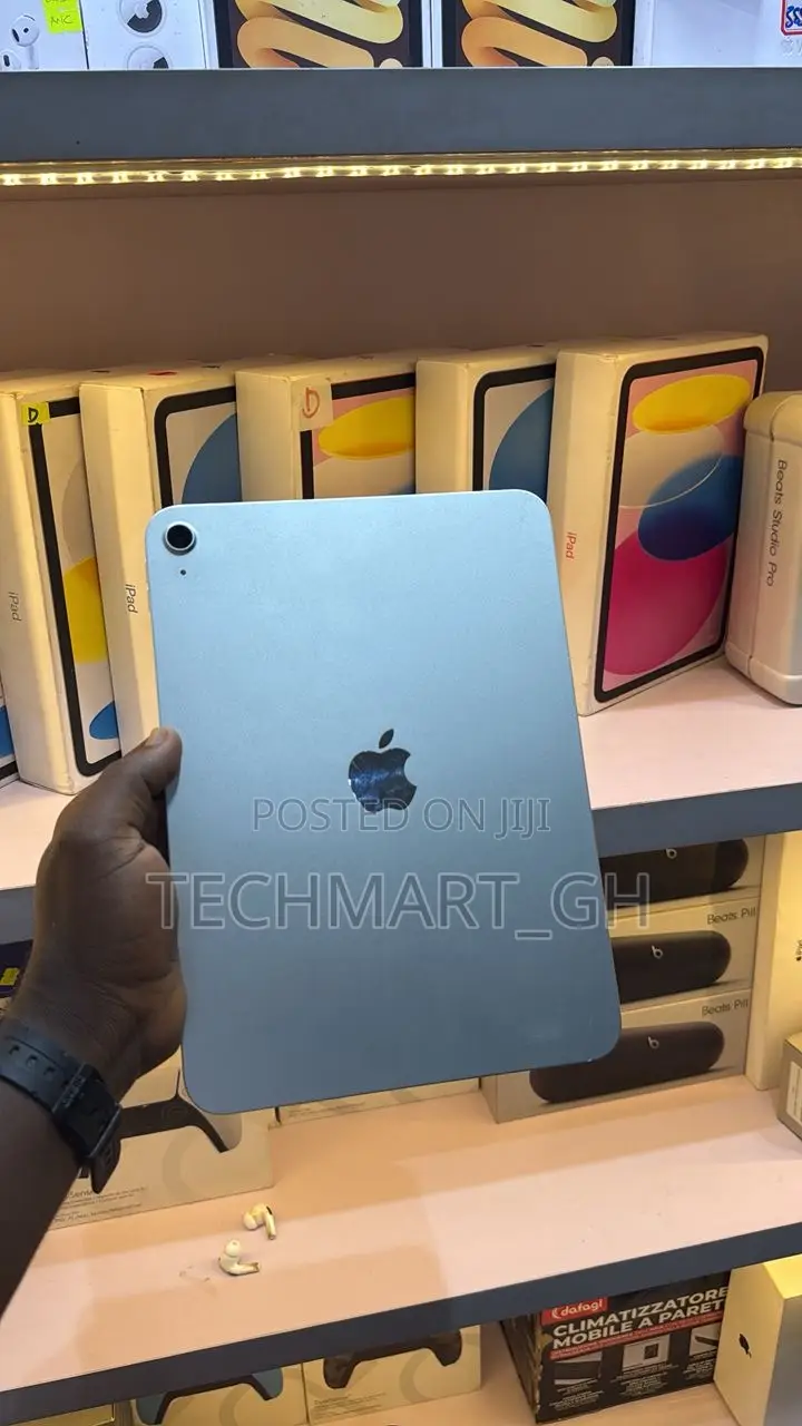 Apple iPad Air (2020) 128 GB Gray