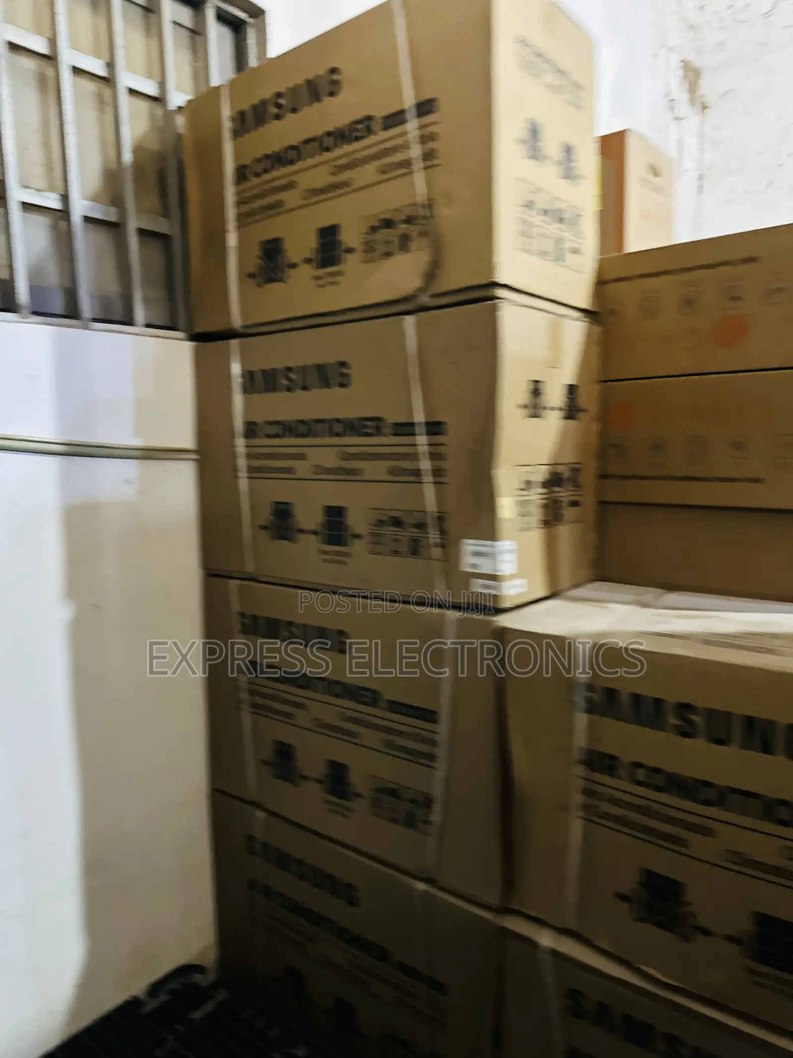 Place Your Order for Samsung Split R410 Gas 2.0hp