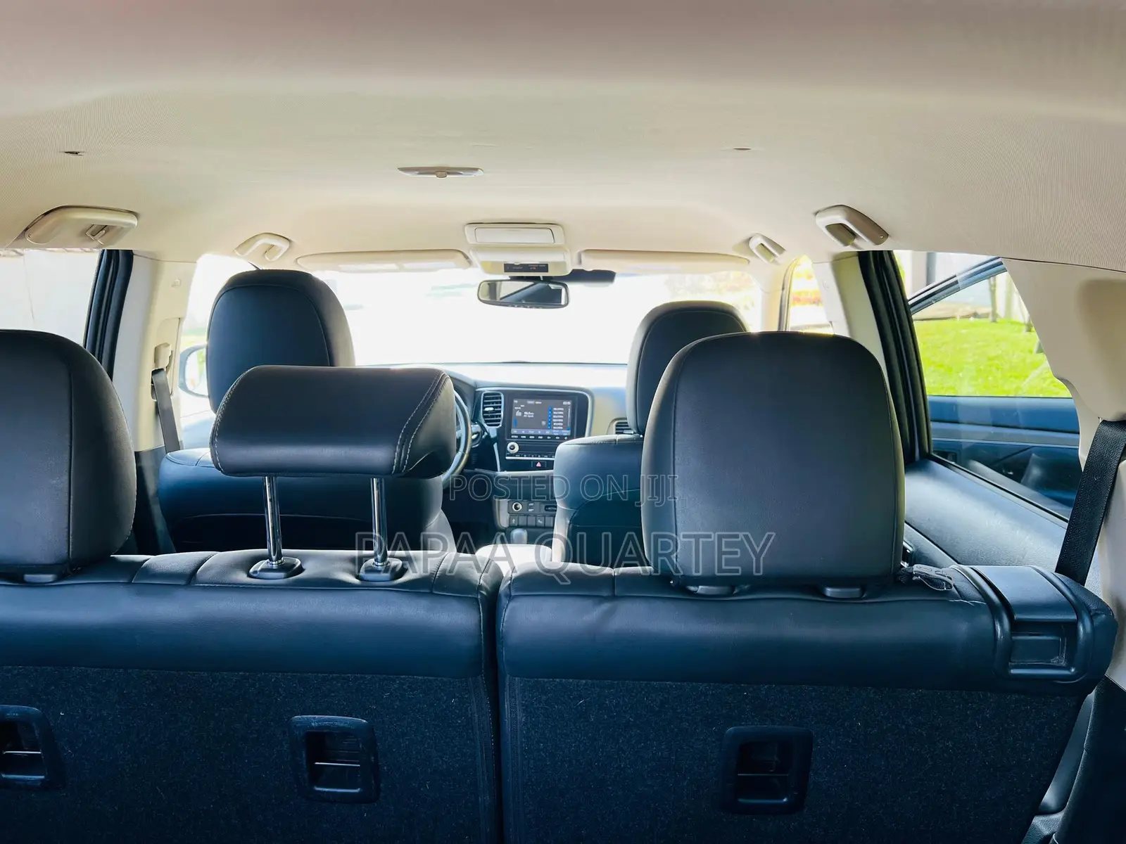 Mitsubishi Outlander 2020 Gray