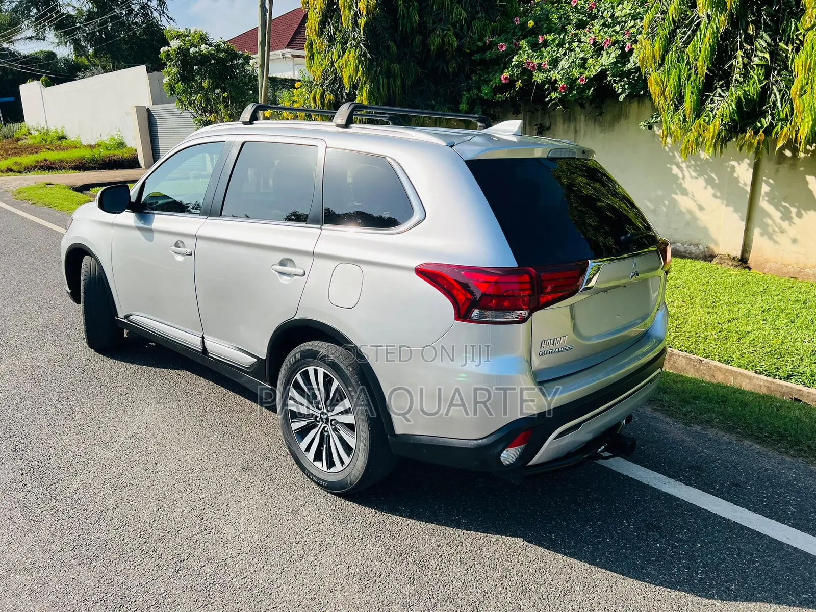 Mitsubishi Outlander 2020 Gray