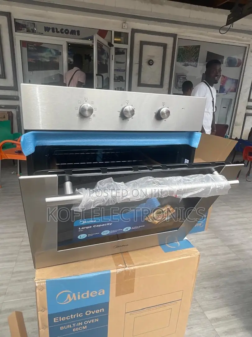 Midea 90cm Built-in Oven Premium Cooking Performance