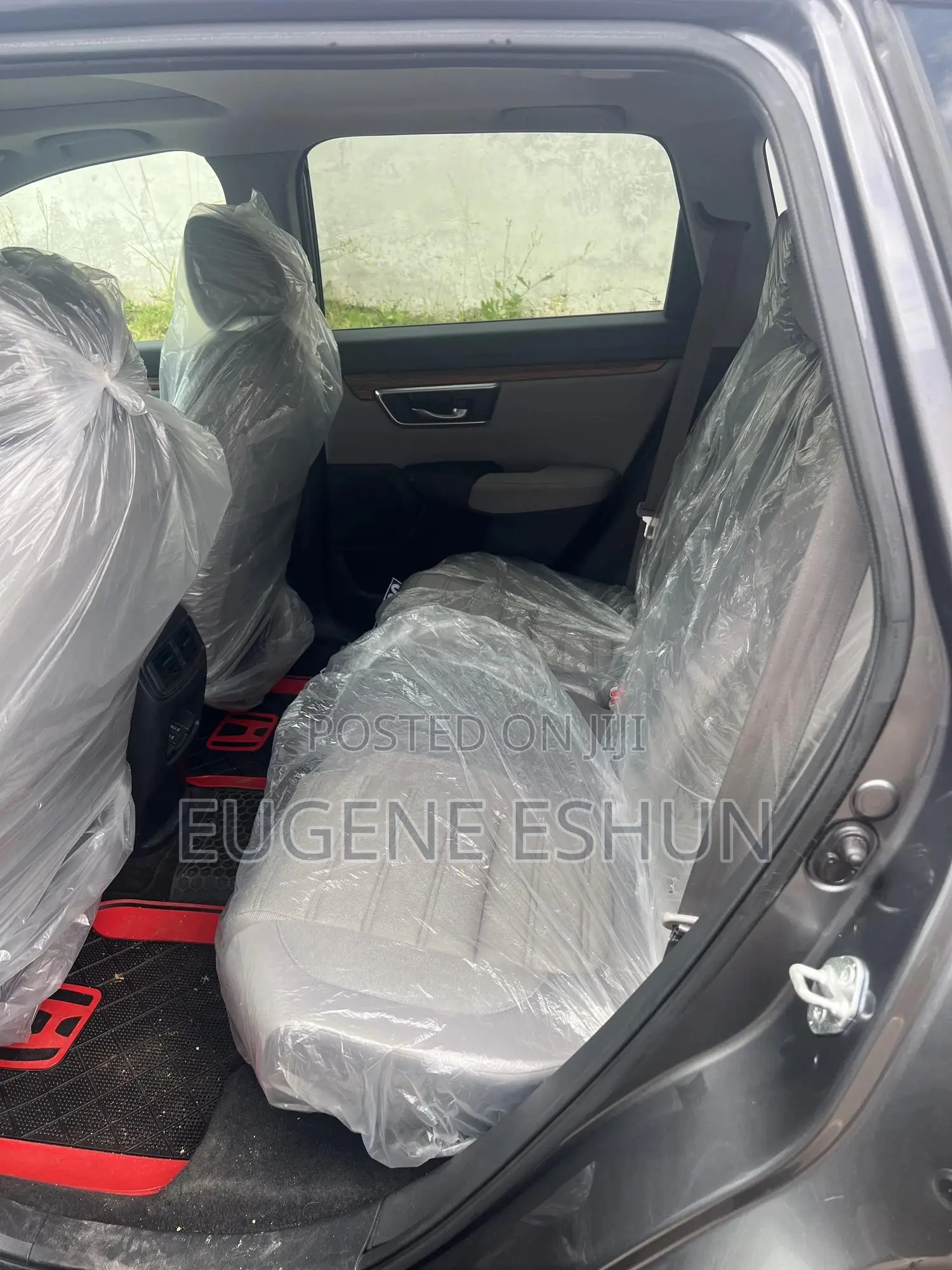 Honda CR-V 2019 Gray